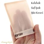 Kelebek Kese Harem Ipek Yüz Kesesi