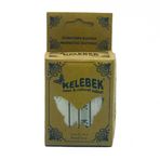 Kelebek Kese Naturel Sabun Kese Kutulu