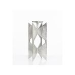 Kelebek Metal Büyük Mumluk 40X22X22 Cm Ak.Iu0041