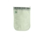 Kelebek Standart Beyaz 60 Adet 25X17 Cm Hamam Banyo Kesesi