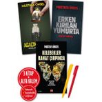 Kelebekler Kanat Çırpınca / Erken Kırılan Yumurta / Ağacın Kurdu + Alfa Kalem - Mustafa Önsel