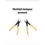 Kelepçe Pensesi Hortum İçin