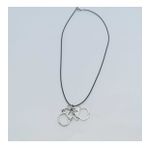 KELEPÇE SEMBOLLÜ METAL KOLYE