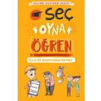 Kelime Hazinem Serisi Seç, Oyna, Öğren Kartları - Fatma Akpınar
