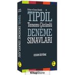 Kelime ve Gramer Destekli TIPDİL Tamamı Çözümlü Deneme Sınavları - Cesur Öztürk
