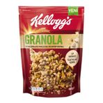Kellogg's 300 gr Beyaz Çikolata Parçacıklı ve Antep Fıstıklı Granola