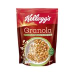 Kellogg's Beyaz Çikolata Parçacıklı Ve Antep Fıstıklı Granola 300 G,%46 Yulaf Içerir,lif Kaynağı