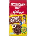 Kellogg's Coco Pops Çikolatalı Buğday ve Mısır Gevreği 1200 gr x 1 Adet - 1,2 kg