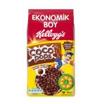 Kellogg's Coco Pops Kakaolu Mısır Ve Buğday Gevreği 700 G (6'Li Paket)