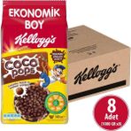 Kellogg's Coco Pops Topları 1000 gr x 8 Adet - 1 kg