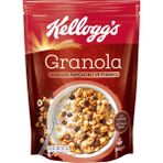 Kellogg's Granola Çikolata Parçacıklı ve Fındıklı 340 G, %44 Yulaf Ezmesi, Lif Kaynağı Kahvaltılık Gevrek - 340 gr