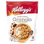 Kellogg's İlave Şekersiz Granola Hurmalı ve Bademli 250 G,%43 Yulaf içerir,Lif Kaynağı,%10 Hurma içerir
