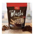Kelly's Fitness Clup 275 gr Çıtır Çikolatalı Müsli