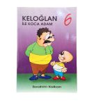Keloğlan İle Koca Adam 6 (İkinci El)