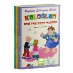 Keloğlan Stories-İngilizce Hikayeler Seti-10 Kitap Takım - Kolektif