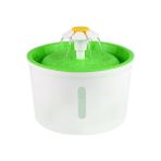 Keluofu Kedi Çeşmesi Içme 1.6l Otomatik Pet Su Çeşmesi (Yurt Dışından) - Yeşil