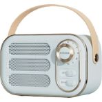 Keluofu Mavi Retro Trendy Bluetooth Hoparlör