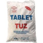 Kemah Tuz Arıtma Tuzu Tablet Tuz 25 Kg