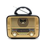 Kemai MD-1903BT Bluetooth Nostaljik Radyo
