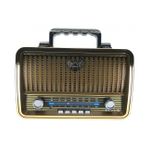 Kemai MD-1909 Dekoratif ve Nostaljik Radyo