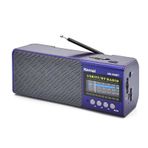 Kemai MD-306BT Bluetoothlu Nostalji FM Radyo