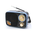 Kemai MD-308BT Bluetooth Retro Nostajik Radyo