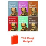 Kemal Bilbaşar 6 Kitap Seti + Türk Klasiği Hediye