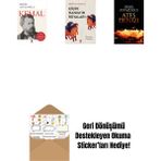 Kemal + Çiçek Hanımın Rüyaları + Ateş Denizi + Okuma Sticker'ları - 1692.9