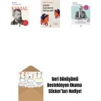 Kemal + Çiçek Hanımın Rüyaları + Dünyayı Güzelleştirmek + Okuma Sticker'ları - 1165.0500000000002