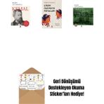 Kemal + Çiçek Hanımın Rüyaları + Edebiyatın Çanakkale’yle Imtihanı (Ciltli) + Okuma Sticker'ları - 1360.8000000000002