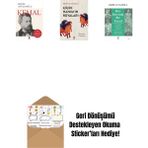 Kemal + Çiçek Hanımın Rüyaları + Her Kuyuda Bir Yusuf + Okuma Sticker'ları - 1458