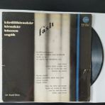 Kemal Gürses – Kürdilihicazkar Hicazkar Hüzzam Segah Faslı -Türkiye Basım Albüm - 33 Lük Lp Plak