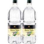 Kemal Kükrer 2x2 lt Beyaz Sirke