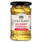 Kemal Kükrer 360 gr Acı Biber Turşusu