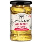 Kemal Kükrer Acı Biber Turşu 360 g