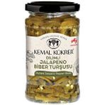 Kemal Kükrer Dilimli Jalapeno Biber Turşusu 340 g