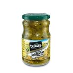 Kemal Kükrer Jalapeno 650 gr Biber Dilimli