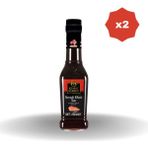 Kemal Kükrer Sumak Ekşisi Sos Cam 250 Ml - (2 Adet)