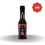 Kemal Kükrer Sumak Ekşisi Sos Cam 250 Ml - (6 Adet)