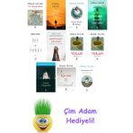 Kemal Sayar 11 Kitap Seti + Çim Adam Hediye - Hayır