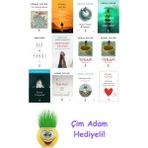 Kemal Sayar 12 Kitap Seti + Çim Adam Hediye - Hayır