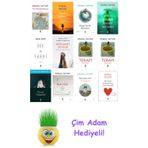 Kemal Sayar 12 Kitap Seti + Çim Adam Hediye