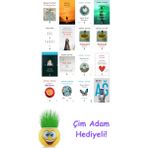 Kemal Sayar 16 Kitap Seti + Çim Adam Hediye - Hayır