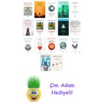 Kemal Sayar 17 Kitap Seti + Çim Adam Hediye