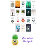 Kemal Sayar 18 Kitap Seti + Çim Adam Hediye