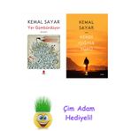 Kemal Sayar 2 Kitap Seti + Çim Adam Hediye