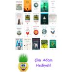 Kemal Sayar 20 Kitap Seti + Çim Adam Hediye - Hayır