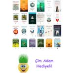 Kemal Sayar 24 Kitap Seti + Çim Adam Hediye - Hayır