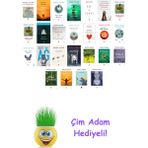 Kemal Sayar 25 Kitap Seti + Çim Adam Hediye - Hayır