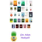 Kemal Sayar 29 Kitap Seti + Çim Adam Hediye
